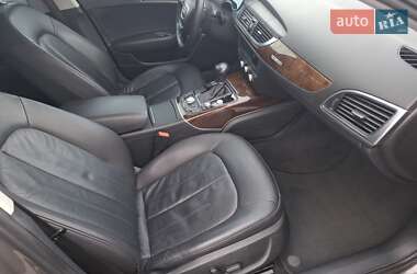 Седан Audi A6 2012 в 