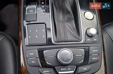 Седан Audi A6 2012 в 