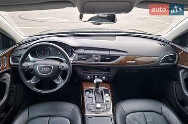 Седан Audi A6 2012 в 