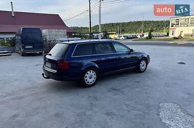 Універсал Audi A6 1998 в 