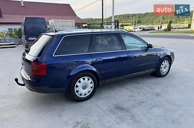 Універсал Audi A6 1998 в 