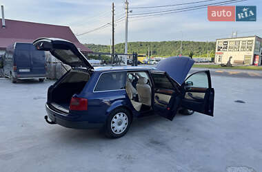Універсал Audi A6 1998 в 