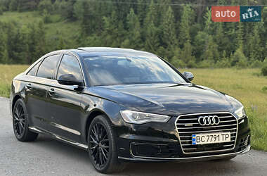 Седан Audi A6 2015 в Самборі