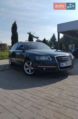 Универсал Audi A6 2008 в Дубно