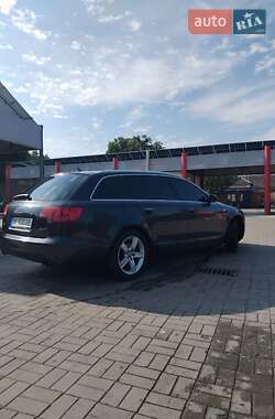 Универсал Audi A6 2008 в 