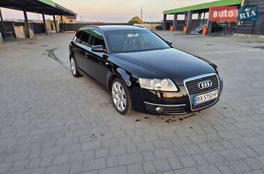 Универсал Audi A6 2007 в 