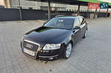 Универсал Audi A6 2007 в 
