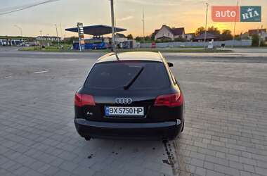 Универсал Audi A6 2007 в 