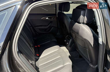 Седан Audi A6 2015 в 