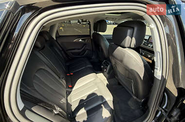 Седан Audi A6 2015 в 