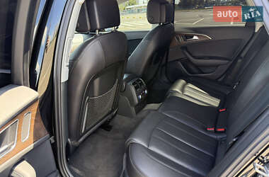 Седан Audi A6 2015 в 