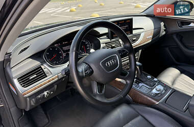 Седан Audi A6 2015 в 