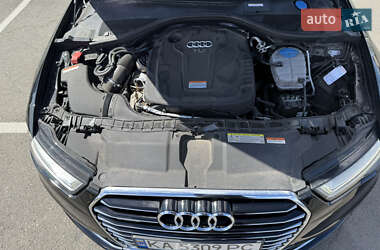 Седан Audi A6 2015 в 