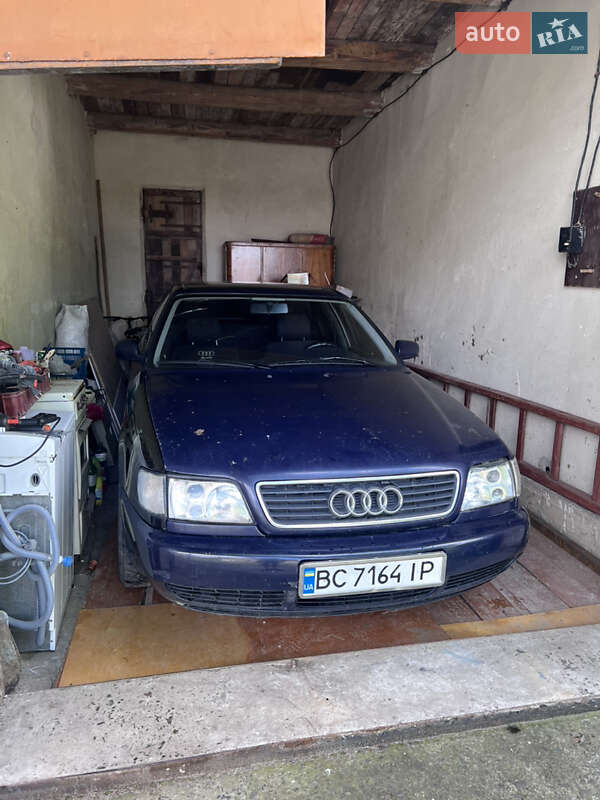 Audi A6 1996