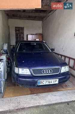Седан Audi A6 1996 в 