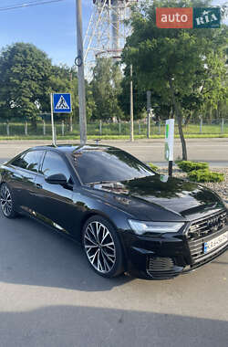 Седан Audi A6 2020 в Киеве