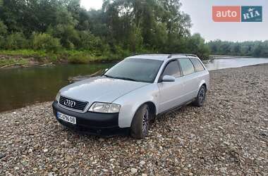 Универсал Audi A6 1999 в Стрые