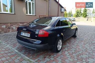 Седан Audi A6 2000 в 