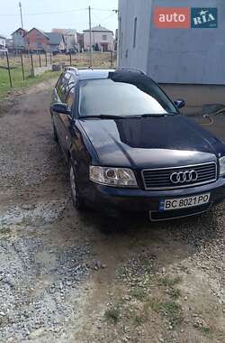 Универсал Audi A6 2002 в 