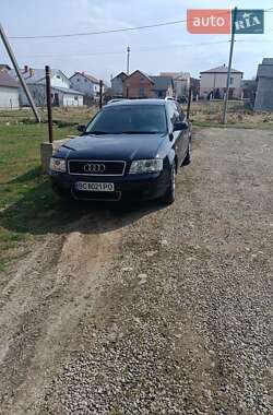Универсал Audi A6 2002 в Бориславе