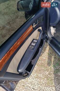 Универсал Audi A6 2002 в 