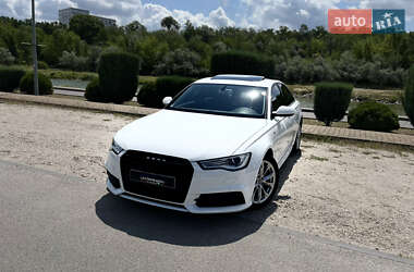 Седан Audi A6 2017 в 