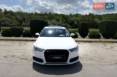 Седан Audi A6 2017 в 
