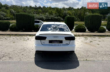 Седан Audi A6 2017 в 