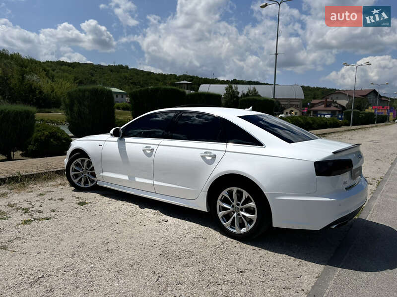 Седан Audi A6 2017 в Дніпрі
