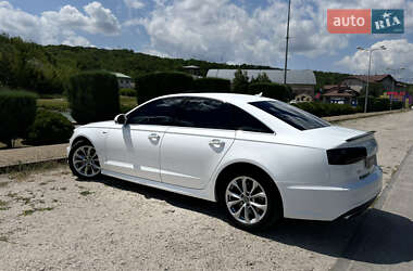 Седан Audi A6 2017 в 