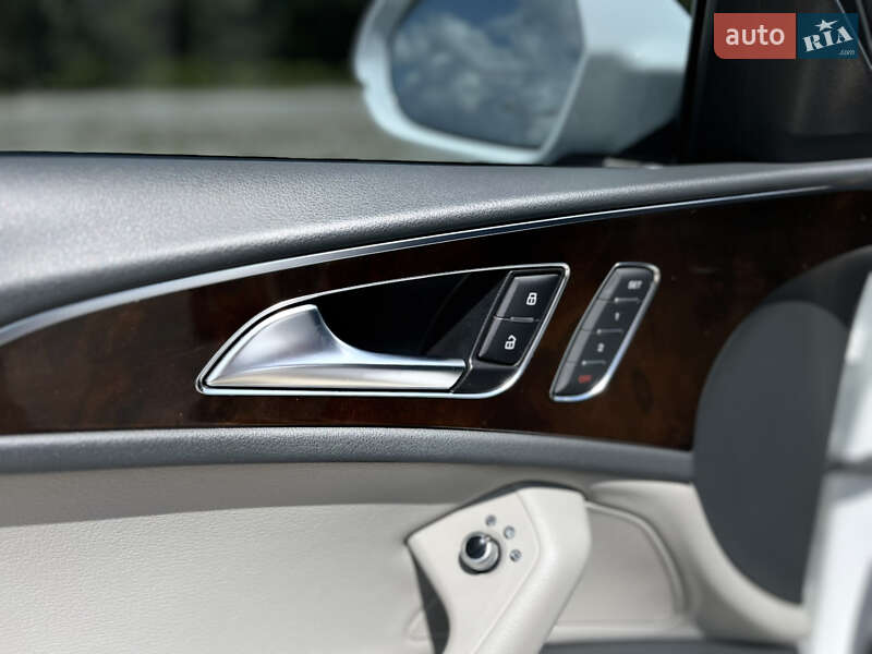 Седан Audi A6 2017 в Дніпрі