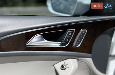 Седан Audi A6 2017 в 