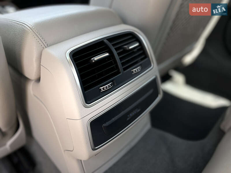 Седан Audi A6 2017 в Дніпрі