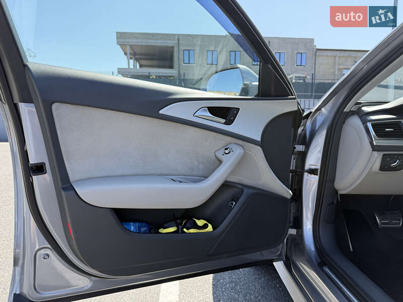 Седан Audi A6 2015 в Полтаве