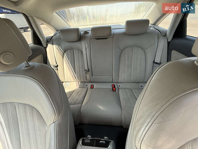 Седан Audi A6 2015 в Полтаве