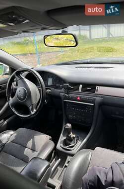 Универсал Audi A6 2001 в Луцке
