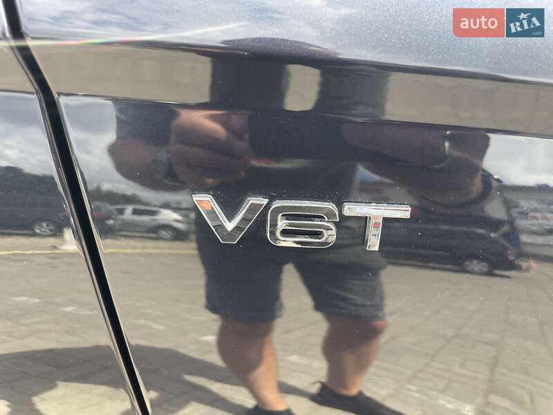 Седан Audi A6 2017 в Черновцах