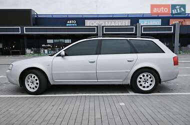 Универсал Audi A6 2002 в 