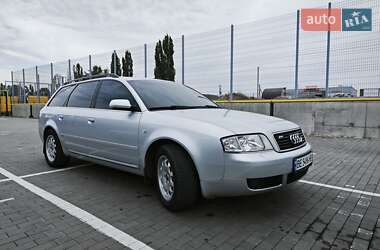 Универсал Audi A6 2002 в 