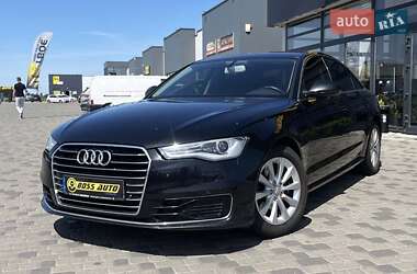 Седан Audi A6 2016 в 
