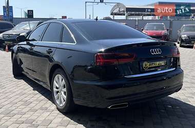 Седан Audi A6 2016 в 