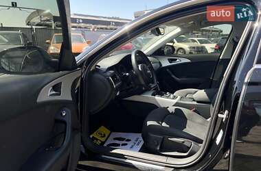 Седан Audi A6 2016 в 