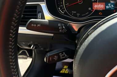 Седан Audi A6 2016 в 