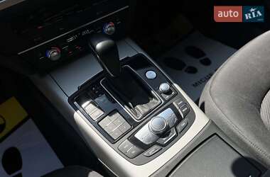 Седан Audi A6 2016 в 