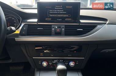 Седан Audi A6 2016 в 