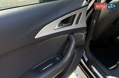 Седан Audi A6 2016 в 