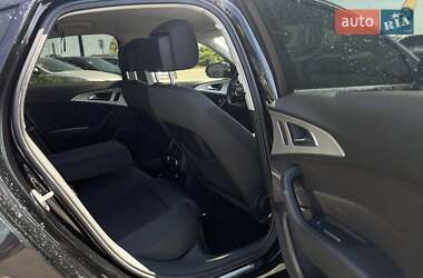 Седан Audi A6 2016 в 