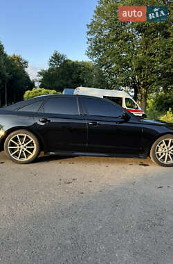 Седан Audi A6 2017 в 