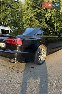 Седан Audi A6 2017 в 