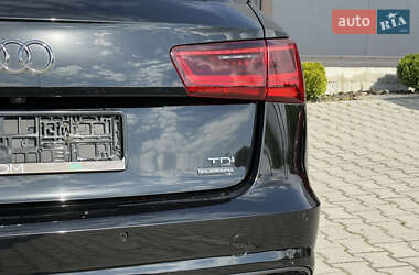 Универсал Audi A6 2015 в 
